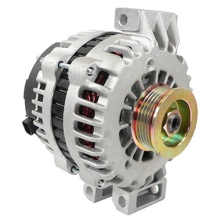 Db Electrical Alternator For Chevrolet Trailblazer 2007-2009 Gmc Envoy 2007-2009; 400-12284 400-12284